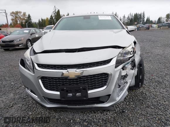 ✅ 2015 Chevrolet Malibu LTZ • VIN: 1G11F5SL3FF282110 • Lot: 43516279. Listed on IAAI with 131,961 mi. Free auction sales archive from the USA and detailed vehicle history report at DreamBid. Image 12.