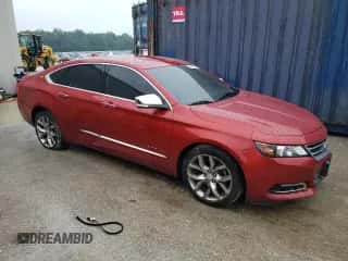 2015 Chevrolet Impala LTZ с VIN 2G1155SLXF9158332, выставлен на аукционе Copart как лот 66607474 с пробегом 137 814 миль миль и На запчасти • Non repairable. История ставок и продаж доступна на DreamBid. Изображение 4.
