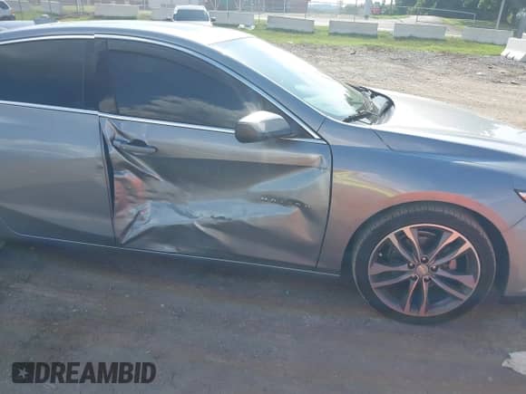 2023 Chevrolet Malibu LT with VIN 1G1ZE5ST9PF146510, listed as a IAAI auction lot 42730298 with 62,695 mi miles and . Bid and sale history available at DreamBid. Image 6.