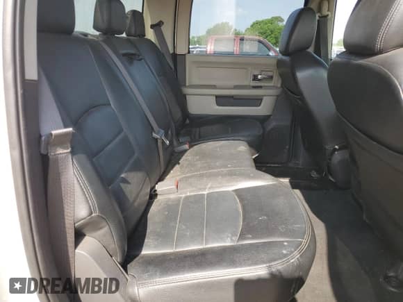 2009 Dodge 1500 TRX с VIN 1D3HV13TX9S713142, выставлен на аукционе Copart как лот 55308635 с пробегом 181 651 миль миль и Списание • Salvage title. История ставок и продаж доступна на DreamBid. Изображение 10.