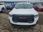 ✅ 2023 GMC Acadia SLE • VIN: 1GKKNKL46PZ260739 • Lot: 69532164. Listed on Copart with 4,761 mi. Free auction sales archive from the USA and detailed vehicle history report at DreamBid. Image 5.