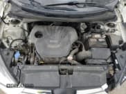 ✅ 2013 Hyundai Veloster w/Gray Int • VIN: KMHTC6AD7DU141280 • Lot: 84968144. Wystawiony na Copart z przebiegiem 187 234 mil. Bezpłatny archiwum sprzedaży aukcyjnych z USA i szczegółowy raport historii pojazdu na DreamBid. Zdjęcie 11.