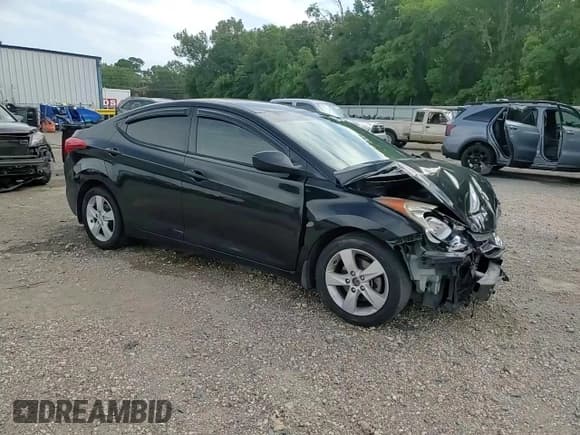 ✅ 2013 Hyundai Elantra GLS • VIN: 5NPDH4AE4DH283149 • Lot: 63672065. Listed on Copart with 179,417 mi. Free auction sales archive from the USA and detailed vehicle history report at DreamBid. Image 14.