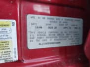 ✅ 2010 Chevrolet Aveo 1LT • VIN: KL1TD5DE8AB072565 • Lot: 41209311. Wystawiony na IAAI z przebiegiem 152 752 mil. Bezpłatny archiwum sprzedaży aukcyjnych z USA i szczegółowy raport historii pojazdu na DreamBid. Zdjęcie 9.