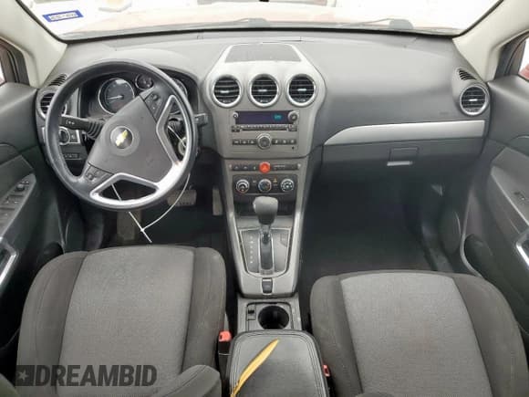 ✅ 2012 Chevrolet Captiva Sport LS • VIN: 3GNAL2EK5CS649573 • Lot: 57659985. Wystawiony na Copart z przebiegiem 90 511 mil. Bezpłatny archiwum sprzedaży aukcyjnych z USA i szczegółowy raport historii pojazdu na DreamBid. Zdjęcie 8.