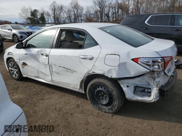 ✅ 2016 Toyota Corolla S Plus • VIN: 2T1BURHE9GC545048 • Lot: 92189685. Wystawiony na Copart z przebiegiem 56 010 mil. Bezpłatny archiwum sprzedaży aukcyjnych z USA i szczegółowy raport historii pojazdu na DreamBid. Zdjęcie 2.