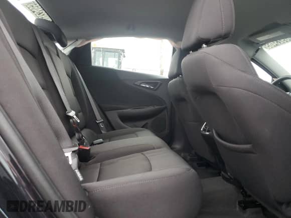 2023 Chevrolet Malibu LT with VIN 1G1ZD5ST6PF238029, listed as a Copart auction lot 90923465 with 41,604 mi miles and Non repairable. Bid and sale history available at DreamBid. Image 10.