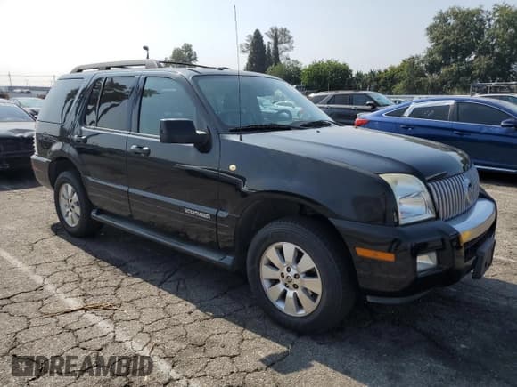 ✅ 2008 Mercury Mountaineer • VIN: 4M2EU37E88UJ01167 • Lot: 63921145. Wystawiony na Copart z przebiegiem 245 587 mil. Bezpłatny archiwum sprzedaży aukcyjnych z USA i szczegółowy raport historii pojazdu na DreamBid. Zdjęcie 4.