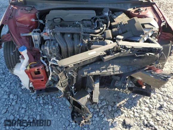 ✅ 2023 Hyundai Elantra SE • VIN: KMHLL4AG8PU596030 • Lot: 84968875. Listed on Copart with 42,369 mi. Free auction sales archive from the USA and detailed vehicle history report at DreamBid. Image 11.