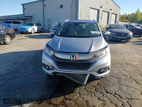 ✅ 2022 Honda HR-V EX • VIN: 3CZRU5H51NM736968 • Lot: 85922945. Wystawiony na Copart z przebiegiem 34 433 mil. Bezpłatny archiwum sprzedaży aukcyjnych z USA i szczegółowy raport historii pojazdu na DreamBid. Zdjęcie 13.
