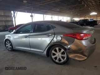 ✅ 2013 Hyundai Elantra GLS • VIN: 5NPDH4AE0DH347266 • Lot: 90501045. Listed on Copart with 201,588 mi. Free auction sales archive from the USA and detailed vehicle history report at DreamBid. Image 2.