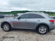 ✅ 2013 Infiniti FX • VIN: JN8CS1MU1DM141205 • Lot: 42332391. Listed on IAAI with 154,077 mi. Free auction sales archive from the USA and detailed vehicle history report at DreamBid. Image 14.