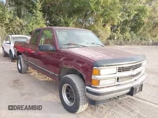 1995 Chevrolet Silverado 1500 с VIN 2GCEK19K5S1236337, выставлен на аукционе IAAI как лот 43462641 с пробегом 289 972 миль миль и . История ставок и продаж доступна на DreamBid. Изображение 1.