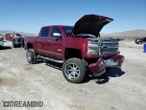 ✅ 2014 Chevrolet Silverado 1500 High Country • VIN: 3GCUKTEJ2EG559244 • Лот: 67706864. Опубликован ранее на Copart с пробегом 118 773 миль. Бесплатный доступ к архиву аукционных продаж из США и подробный отчёт об истории автомобиля на DreamBid. Изображение 11.