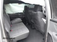 ✅ 2021 Ram 1500 Big Horn • VIN: 1C6SRFFT3MN796441 • Lot: 41318474. Listed on IAAI with 49,523 mi. Free auction sales archive from the USA and detailed vehicle history report at DreamBid. Image 8.