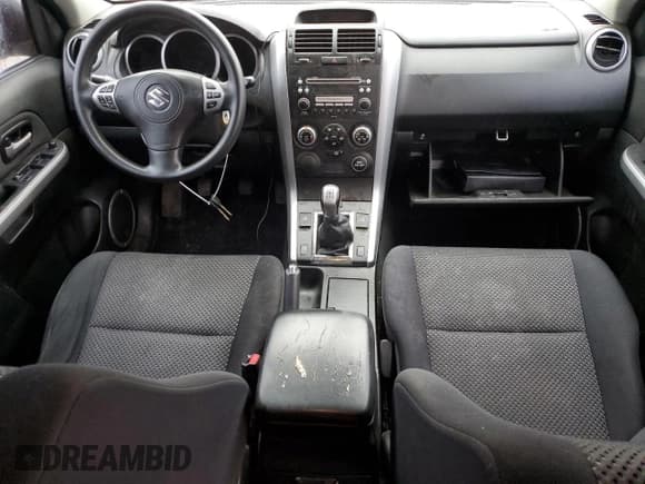 ✅ 2007 Suzuki Grand Vitara • VIN: JS3TE941474201703 • Лот: 43699925. Опубликован ранее на Copart с пробегом 150 012 миль. Бесплатный доступ к архиву аукционных продаж из США и подробный отчёт об истории автомобиля на DreamBid. Изображение 8.