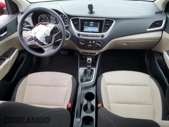 ✅ 2021 Hyundai Accent SE • VIN: 3KPC24A65ME146683 • Лот: 38444184. Опубликован ранее на Copart с пробегом 26 015 миль. Бесплатный доступ к архиву аукционных продаж из США и подробный отчёт об истории автомобиля на DreamBid. Изображение 8.