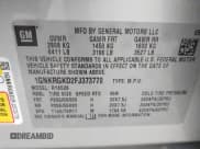 ✅ 2015 Chevrolet Traverse LT • VIN: 1GNKRGKD2FJ373770 • Lot: 43541956. Wystawiony na IAAI z przebiegiem 162 949 mil. Bezpłatny archiwum sprzedaży aukcyjnych z USA i szczegółowy raport historii pojazdu na DreamBid. Zdjęcie 9.