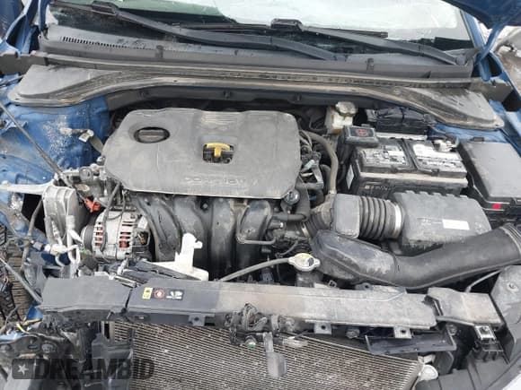 ✅ 2019 Hyundai Elantra Value Edition • VIN: 5NPD84LF8KH423240 • Lot: 43274055. Listed on IAAI with 86,177 mi. Free auction sales archive from the USA and detailed vehicle history report at DreamBid. Image 10.