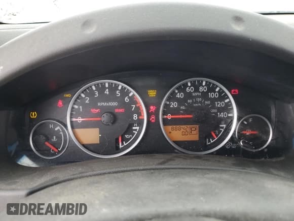 ✅ 2009 Suzuki Equator • VIN: 5Z6AD07WX9C409719 • Lot: 87804215. Wystawiony na Copart z przebiegiem 88 842 mil. Bezpłatny archiwum sprzedaży aukcyjnych z USA i szczegółowy raport historii pojazdu na DreamBid. Zdjęcie 9.