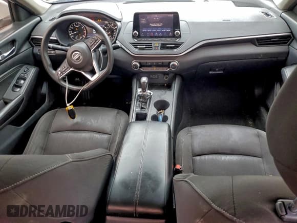 ✅ 2019 Nissan Altima S • VIN: 1N4BL4BV5KC248235 • Лот: 93982095. Опубликован ранее на Copart с пробегом 109 057 миль. Бесплатный доступ к архиву аукционных продаж из США и подробный отчёт об истории автомобиля на DreamBid. Изображение 8.