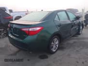 ✅ 2014 Toyota Corolla LE Eco • VIN: 5YFBPRHEXEP024795 • Лот: 41208116. Опубликован ранее на IAAI с пробегом 80 534 миль. Бесплатный доступ к архиву аукционных продаж из США и подробный отчёт об истории автомобиля на DreamBid. Изображение 4.