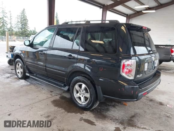 ✅ 2006 Honda Pilot EX-L • VIN: 2HKYF18596H537405 • Lot: 43632353. Wystawiony na IAAI z przebiegiem 173 943 mil. Bezpłatny archiwum sprzedaży aukcyjnych z USA i szczegółowy raport historii pojazdu na DreamBid. Zdjęcie 3.