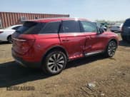 ✅ 2020 Lincoln Corsair Reserve • VIN: 5LMCJ2D91LUL16656 • Lot: 51786603. Wystawiony na Copart z przebiegiem 32 745 mil. Bezpłatny archiwum sprzedaży aukcyjnych z USA i szczegółowy raport historii pojazdu na DreamBid. Zdjęcie 3.