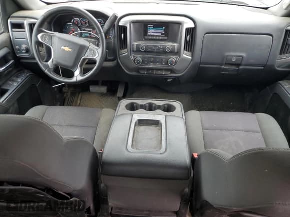 ✅ 2015 Chevrolet Silverado 1500 LT • VIN: 3GCPCREH3FG444812 • Lot: 60870065. Listed on Copart with 103,307 mi. Free auction sales archive from the USA and detailed vehicle history report at DreamBid. Image 8.