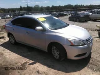 ✅ 2014 Nissan Sentra SL • VIN: 3N1AB7AP5EY226280 • Лот: 43072622. Опубликован ранее на IAAI с пробегом 231 944 миль. Бесплатный доступ к архиву аукционных продаж из США и подробный отчёт об истории автомобиля на DreamBid. Изображение 1.