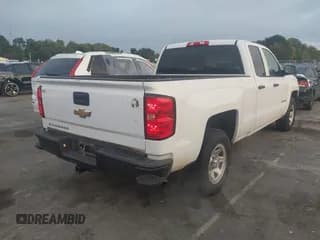 ✅ 2018 Chevrolet Silverado 1500 Work Truck • VIN: 1GCRCNEH8JZ357434 • Лот: 43408279. Опубликован ранее на IAAI с пробегом 197 726 миль. Бесплатный доступ к архиву аукционных продаж из США и подробный отчёт об истории автомобиля на DreamBid. Изображение 4.