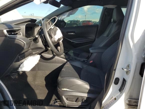 ✅ 2020 Toyota Corolla XSE • VIN: 5YFT4RCE7LP047100 • Лот: 85367535. Опубликован ранее на Copart с пробегом 45 780 миль. Бесплатный доступ к архиву аукционных продаж из США и подробный отчёт об истории автомобиля на DreamBid. Изображение 7.