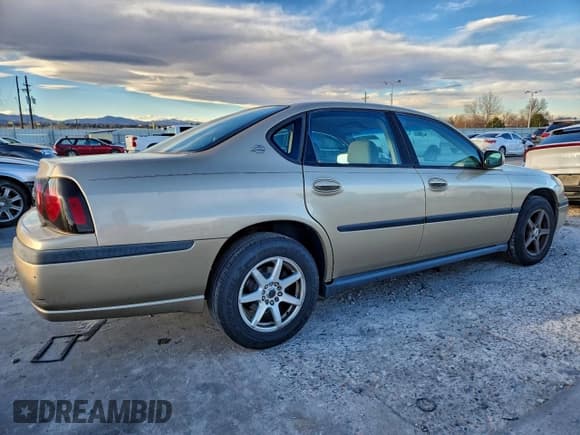 ✅ 2004 Chevrolet Impala • VIN: 2G1WF52E649215949 • Лот: 94360175. Опубликован ранее на Copart с пробегом 165 099 миль. Бесплатный доступ к архиву аукционных продаж из США и подробный отчёт об истории автомобиля на DreamBid. Изображение 3.