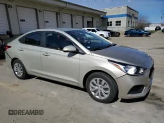 ✅ 2018 Hyundai Accent SE • VIN: 3KPC24A36JE007261 • Лот: 50502095. Опубликован ранее на Copart с пробегом 51 262 миль. Бесплатный доступ к архиву аукционных продаж из США и подробный отчёт об истории автомобиля на DreamBid. Изображение 4.