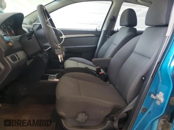 ✅ 2009 Chevrolet Aveo 1LT • VIN: KL1TD56E29B331088 • Lot: 58775895. Wystawiony na Copart z przebiegiem 157 154 mil. Bezpłatny archiwum sprzedaży aukcyjnych z USA i szczegółowy raport historii pojazdu na DreamBid. Zdjęcie 7.