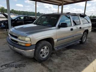 2003 Chevrolet Suburban LS с VIN 3GNEC16Z13G102973, выставлен на аукционе Copart как лот 65545555 с пробегом 327 258 миль миль и Списание • Salvage title. История ставок и продаж доступна на DreamBid. Изображение 1.