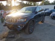 ✅ 2019 Jeep Grand Cherokee Limited • VIN: 1C4RJEBG8KC851332 • Lot: 43415459. Wystawiony na IAAI z przebiegiem 93 231 mil. Bezpłatny archiwum sprzedaży aukcyjnych z USA i szczegółowy raport historii pojazdu na DreamBid. Zdjęcie 17.