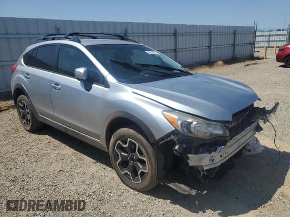 ✅ 2014 Subaru Crosstrek Limited • VIN: JF2GPAGC7EH342894 • Lot: 59566005. Listed on Copart with 133,482 mi. Free auction sales archive from the USA and detailed vehicle history report at DreamBid. Image 4.