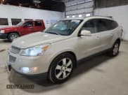 ✅ 2012 Chevrolet Traverse LTZ • VIN: 1GNKVLED6CJ191825 • Lot: 90402705. Wystawiony na Copart z przebiegiem 188 255 mil. Bezpłatny archiwum sprzedaży aukcyjnych z USA i szczegółowy raport historii pojazdu na DreamBid. Zdjęcie 1.