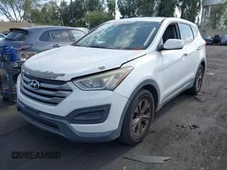 ✅ 2015 Hyundai Santa Fe • VIN: 5XYZTDLB9FG248463 • Лот: 43056598. Опубликован ранее на IAAI с пробегом 128 878 миль. Бесплатный доступ к архиву аукционных продаж из США и подробный отчёт об истории автомобиля на DreamBid. Изображение 2.