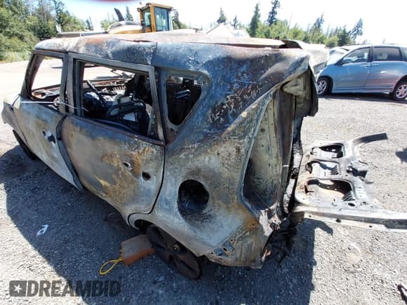 ✅ 2014 Kia Soul • VIN: KNDJN2A26E7072143 • Lot: 42876563. Listed on IAAI with Not provided. Free auction sales archive from the USA and detailed vehicle history report at DreamBid. Image 3.