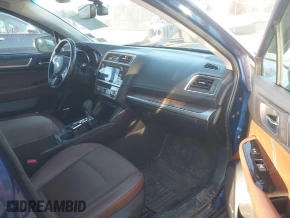 ✅ 2017 Subaru Outback Touring • VIN: 4S4BSATC0H3423214 • Лот: 41760610. Опубликован ранее на IAAI с пробегом 136 222 миль. Бесплатный доступ к архиву аукционных продаж из США и подробный отчёт об истории автомобиля на DreamBid. Изображение 5.