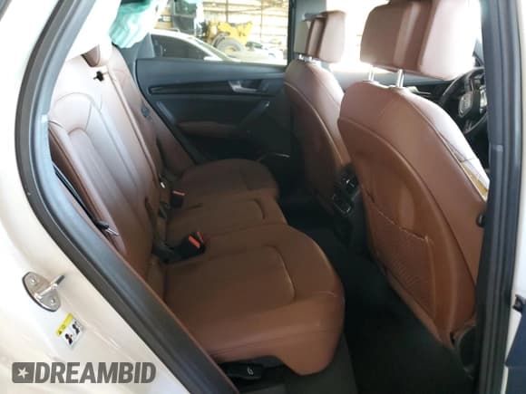 ✅ 2020 Audi Q5 Premium • VIN: WA1G2AFY4L2048762 • Лот: 50800035. Опубликован ранее на Copart с пробегом 65 474 миль. Бесплатный доступ к архиву аукционных продаж из США и подробный отчёт об истории автомобиля на DreamBid. Изображение 10.