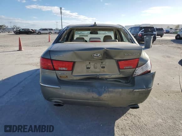 ✅ 2009 Hyundai Sonata Limited • VIN: 5NPEU46F29H424986 • Lot: 76459074. Listed on Copart with 197,633 mi miles. Access the free auction sales archive from the USA and view a detailed vehicle history report at DreamBid. Image 6.