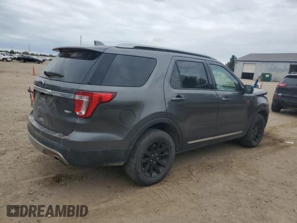 ✅ 2016 Ford Explorer XLT • VIN: 1FM5K8DH5GGA81511 • Lot: 81256095. Wystawiony na Copart z przebiegiem 146 231 mil. Bezpłatny archiwum sprzedaży aukcyjnych z USA i szczegółowy raport historii pojazdu na DreamBid. Zdjęcie 3.