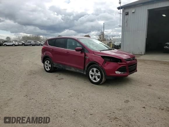 ✅ 2014 Ford Escape SE • VIN: 1FMCU9G97EUC43262 • Lot: 90334595. Listed on Copart with 170,875 mi. Free auction sales archive from the USA and detailed vehicle history report at DreamBid. Image 14.