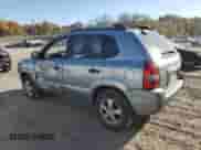 2007 Hyundai Tucson GLS z VIN KM8JM12B87U529322, wystawiony jako Copart lot #76936004 z przebiegiem 173 251 mil mil oraz Szkoda całkowita • Salvage title. Historia ofert i sprzedaży dostępna na DreamBid. Obrazek 2.