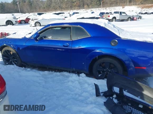 ✅ 2020 Dodge Challenger R/T Scat Pack • VIN: 2C3CDZFJ1LH148815 • Lot: 41464751. Wystawiony na IAAI z przebiegiem 31 301 mil. Bezpłatny archiwum sprzedaży aukcyjnych z USA i szczegółowy raport historii pojazdu na DreamBid. Zdjęcie 14.