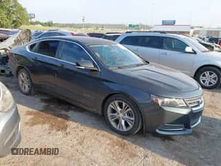 2015 Chevrolet Impala LT с VIN 1G1125S39FU105276, выставлен на аукционе IAAI как лот 43197533 с пробегом 218 241 миль миль и . История ставок и продаж доступна на DreamBid. Изображение 1.