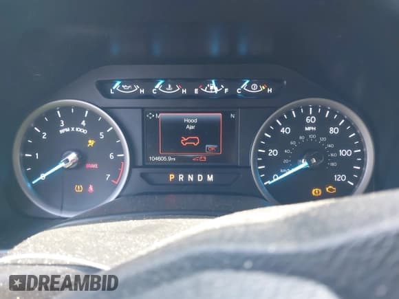 ✅ 2018 Ford Expedition Max XL • VIN: 1FMJK1GT5JEA50753 • Lot: 42374723. Wystawiony na IAAI z przebiegiem 104 605 mil. Bezpłatny archiwum sprzedaży aukcyjnych z USA i szczegółowy raport historii pojazdu na DreamBid. Zdjęcie 7.